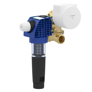 Homematic IP Wasserstopp und Versorgungseinheit, HmIP-WSS