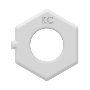 Homematic IP Adapter Knaufzylinder T�rschlossantrieb  evva, ces, HmIP-ADA-DL-KC, 162778A1