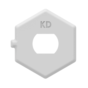 Homematic IP Adapter Knaufzylinder T�rschlossantrieb - dormakaba, HmIP-ADA-DL-KD, 162783A1