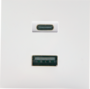 Shelly USB Charger f�r Wall Display Stand