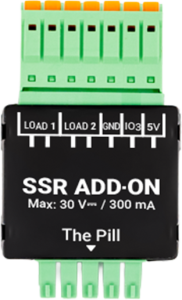 SSR Add-on (Accessory for The Pill by Shelly)