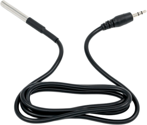 Shelly The Pill Temperatursensor DS18B20  - 3,5mm Jack  - 1m Kabel