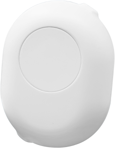 Shelly Button Add-on, white