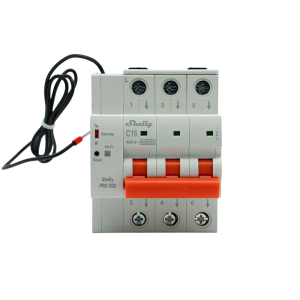 Shelly Pro 3CB C16A