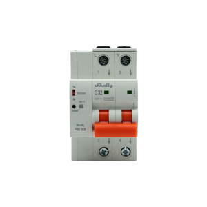 Shelly Pro 2CB C32A