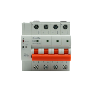 Shelly Pro 4CB C63A