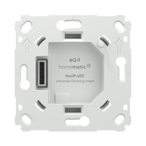 Homematic IP Universal Dimmereinsatz ( HmIP-UDI, 162536A1 )