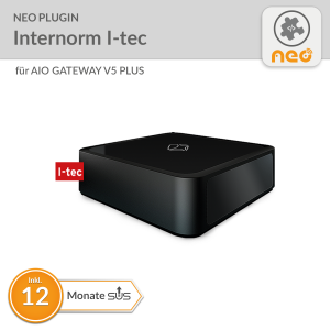 NEO PlugIn Internorm Gateways - 12 Monate SUS