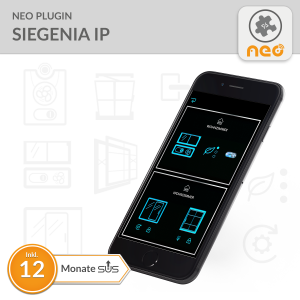 NEO PlugIn Siegenia Gateways - 12 Monate SUS