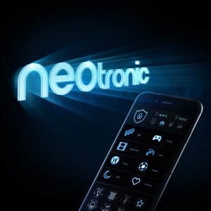 Icon Set NEOtronic