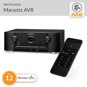 NEO PlugIn Marantz AVR - 12 Monate SUS