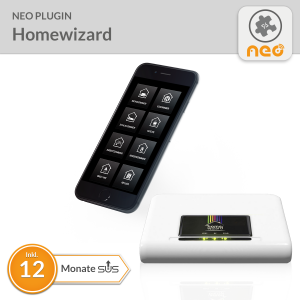 NEO Plugin Homewizard - 12 Monate SUS