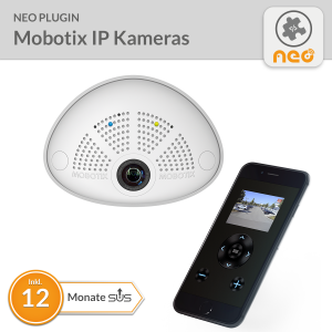 NEO Plugin Mobotix IP Kameras -12 Monate SUS