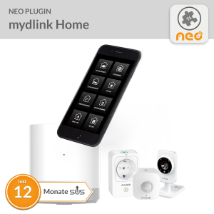 NEO Plug-In mydlink Home - 12 Monate SUS