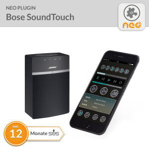 NEO Plugin Bose SoundTouch - 12 Monate SUS
