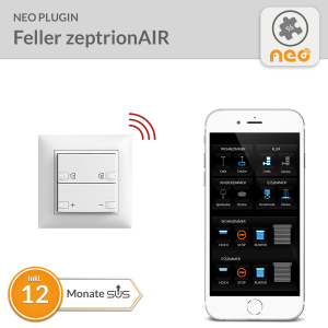 NEO Plugin Feller zeptrionAIR - 12 Monate SUS