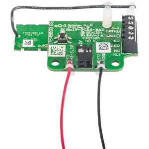 Homematic IP Schaltplatine fr Batteriebetrieb HmIP-PCBS-BAT-Bausatz