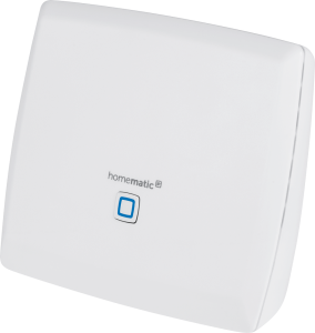 HomeMatic Smart Home Zentrale CCU3 inklusive AIO CREATOR NEO Lizenz (CCU-Plugin)