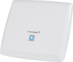HomeMatic Smart Home Zentrale CCU3 inklusive AIO CREATOR NEO Lizenz (CCU-Plugin)