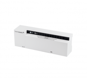 Homematic IP Wired Fubodenheizungsaktor - 10-fach, 230 V