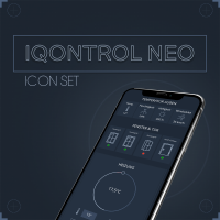 Icon Set IQONTROL NEO