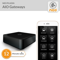 NEO PlugIn mediola Gateways - 12 Monate SUS