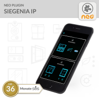 NEO PlugIn Siegenia Gateways - 36 Monate SUS