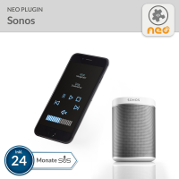 NEO PlugIn SONOS - 24 Monate SUS