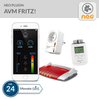 NEO Plugin AVM FRITZ! - 24 Monate SUS