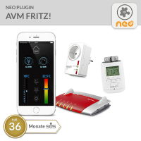 NEO Plugin AVM FRITZ! - 36 Monate SUS