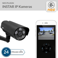 NEO Plugin INSTAR IP Kameras - 24 Monate SUS