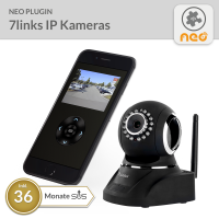 NEO Plugin 7links IP Kameras - 36 Monate SUS