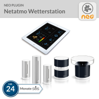 NEO Plugin netatmo - 24 Monate SUS