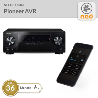 NEO Plugin Pioneer AVR - 36 Monate SUS