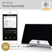 NEO Plugin Teufel Raumfeld - 36 Monate SUS