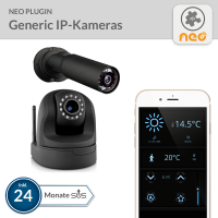 NEO Plugin Generic IP-Kameras mit JPG, MJPG - 24 Monate SUS
