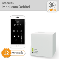 NEO Plugin mobilcom debitel SmartHome - 12 Monate SUS