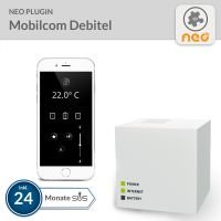 NEO Plugin mobilcom debitel SmartHome - 24 Monate SUS