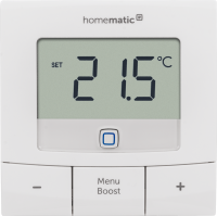 Homematic IP Wandthermostat basic HmIP-WTH-B