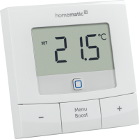 Homematic IP Wandthermostat basic HmIP-WTH-B