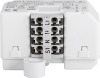 Homematic IP Schaltaktor mit Tastereingang (16 A), Unterputz