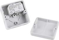 Homematic IP Schaltaktor mit Tastereingang (16 A), Unterputz