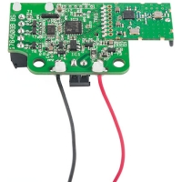 Homematic IP Schaltplatine fr Batteriebetrieb HmIP-PCBS-BAT-Fertiggert