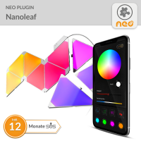 NEO Plugin Nanoleaf - 12 Monate SUS
