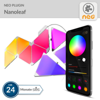 NEO Plugin Nanoleaf - 24 Monate SUS