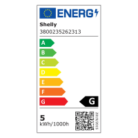 Shelly Duo GU10