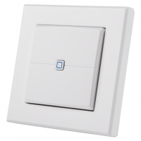 Homematic IP Wired Wandtaster 2-fach