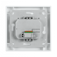 Homematic IP Wired Wandtaster 2-fach