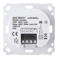 Homematic IP Rollladensteuerung fr 4 Rolllden
