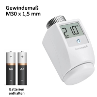 Homematic IP Heizungssteuerung fr 5 Heizkrper